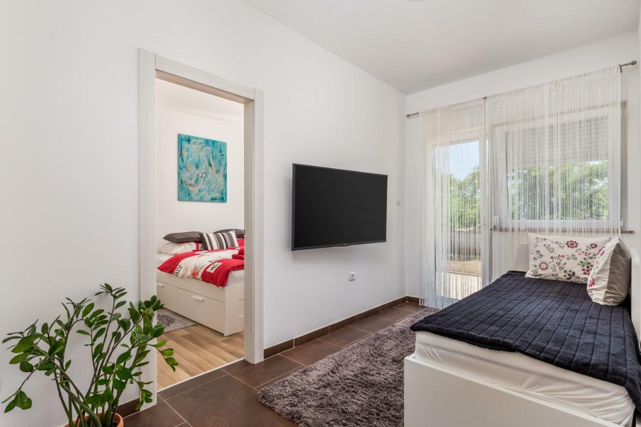 Klein Aber Fein Apartment Rijeka Exterior foto