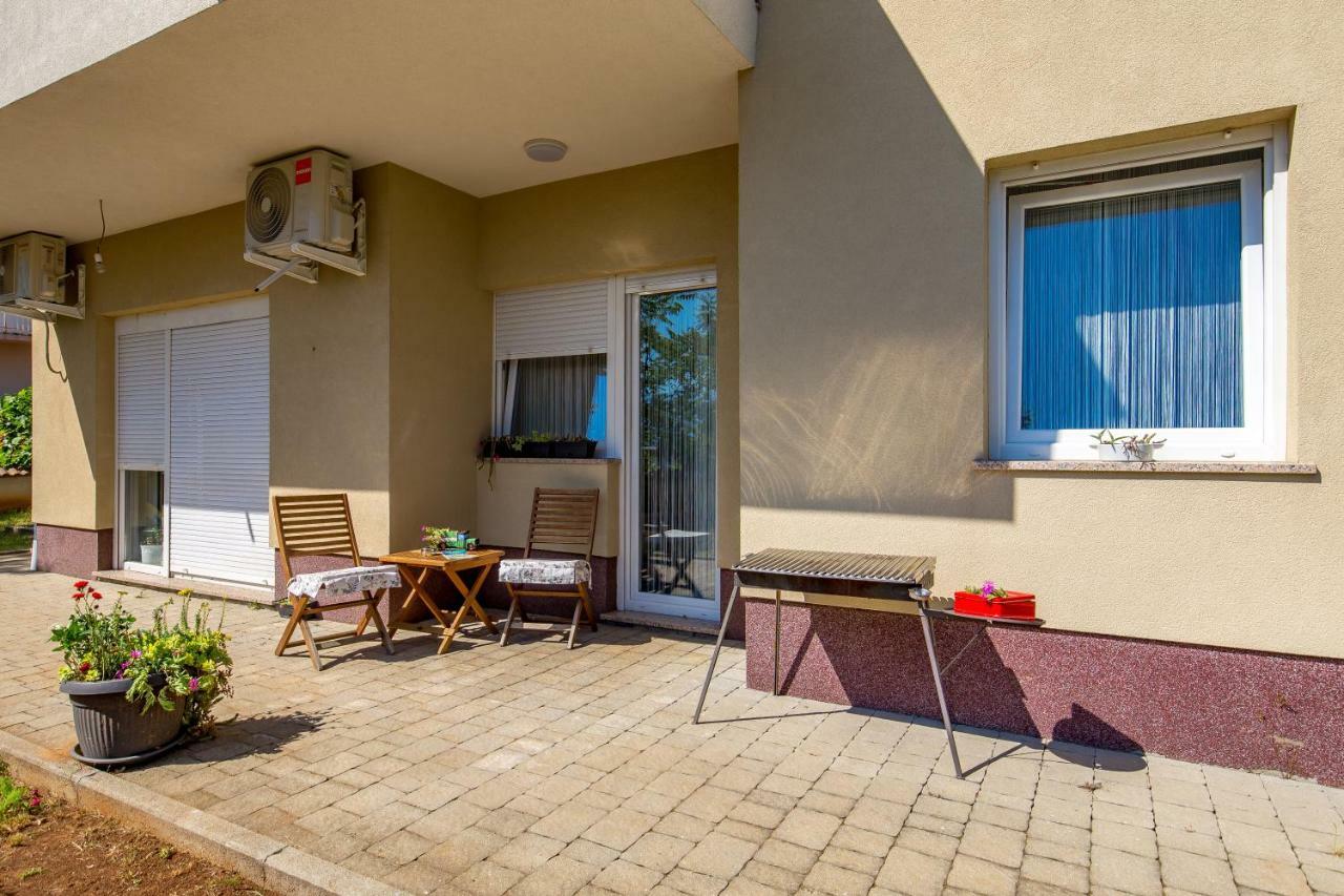 Klein Aber Fein Apartment Rijeka Exterior foto