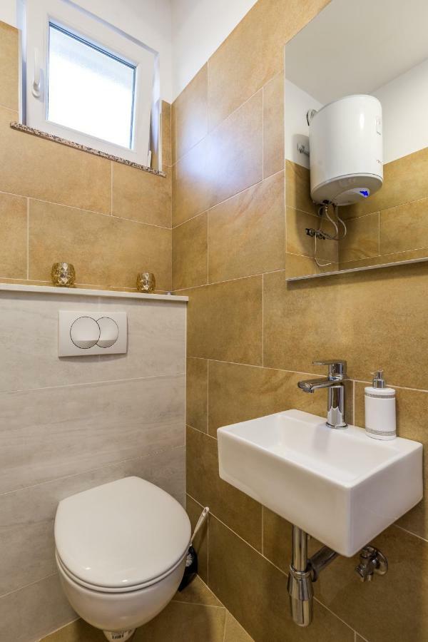 Klein Aber Fein Apartment Rijeka Exterior foto